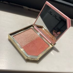 Berries and Bubbly Too Faces Duo